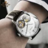 AESOP Super Luxury Double Tourbillon 100% Original Sapphire Watch 2