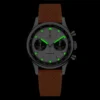 SEAKOSS 1963 Panda Pilot Chronograph 40 mm ST1901 Sapphire Luminous 3
