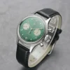 SEAKOSS Original 1963 Pilot Chronograph 38mm ST1901 Waterproof 5