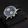 Red Star 1963 Classic Dark Blue Chronograph 38 mm ST1901 Sapphire 5