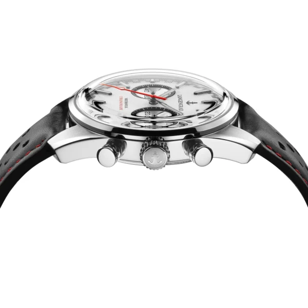 Red Star 1963 Racing Chronograph ST1901 Dome Sapphire Manual Luminous 2