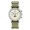 SEAKOSS Original 1963 Pilot Chronograph 40mm ST1908 Moon Phase Sapphire 5