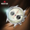 Red Star 1963 Chronograph 38 mm ST1901 Sapphire Gooseneck 5