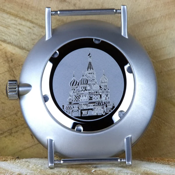 Red Star 1963 Submarine Single-Hand 40mm Military Watch 2