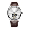 Leather Strap White
