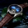 SEAKOSS Original Tourbillon Skeleton Sapphire Waterproof Watch 5