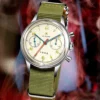 Retro 1963 Pilot Chronograph ST1901 Sapphire 38/40 mm 4