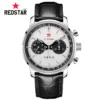 Red Star 1963 Pilot Chronograph ST1901 Luminous Aviation Watch 6