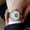 AESOP Limited Edition Tourbillon Manual-Winding Sapphire Watch 5