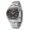 Red Star 42 mm Carbon Texture NH34 Automatic Calendar Luminous 5