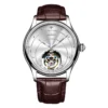 Leather Strap White