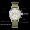 SEAKOSS 1963 Retro Pilot Chronograph ST1901 Hand-Winding Sapphire 5