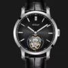 AESOP 7090 Real Flying Tourbillon Skeleton Luxury Waterproof Watch 1