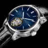 AESOP 7090 Real Flying Tourbillon Skeleton Luxury Waterproof Watch 3