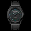 SEAKOSS 1963 GMT Diver 10 ATM Automatic ST2557 316L Super Luminous 1