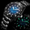 BOUX Ghost Military Automatic Diving Watch ST2130 Sapphire Luminous 1