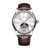 Leather Strap White