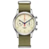 Red Star 1963 Classic Chronograph 40 mm ST1901 Super Luminous Manual 1