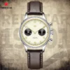 Red Star Business Pilot Chronograph 38mm ST19 Sapphire Gooseneck 1