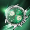 Red Star 1963 Manual Chronograph 38 mm ST1901 Sapphire Blue Dial 4