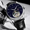 AESOP Super Flying Tourbillon Milky Way Star Sapphire Luxury Watch 1