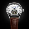 AESOP 7061 Skeleton Tourbillon Manual Sapphire Luxury Waterproof Watch 3