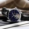 AESOP Super Flying Tourbillon Milky Way Star Sapphire Luxury Watch 5