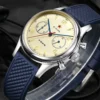Red Star 1963 Signature Pilot Chronograph 38/40 mm ST1901 Sapphire 5