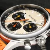 SEAKOSS 1963 Signature Pilot Chronograph 40mm ST1903 Super Luminous 4