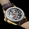 SEAKOSS Original Tourbillon Skeleton Sapphire Waterproof Watch 2