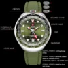 Red Star 42mm Bullhead Diver Automatic NH34 Calendar 4