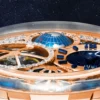 TIELBO Crystal Real Flying Tourbillon Hand-wind Brilliant Diamond Watch 4