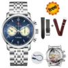 42mm Blue Goose ST