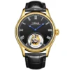 AESOP Original Flying Tourbillon Skeleton Luxury Sapphire Watch 5
