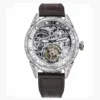 Silver Case Brown