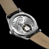 AESOP Classic Tourbillon 7021 Sapphire Waterproof Roman Dial 2