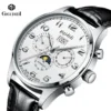 Gigididi Automatic Moonphase Calendar Watch 24h Seagull ST1661 1