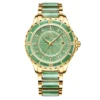 Emerald Jade Watch