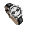 Red Star 1963 Panda Pilot Chronograph 40 mm ST1901 Sapphire Luminous 6