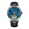 Leather Strap Blue