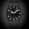 AESOP Super Luminous Gradient Manual Tourbillon Skeleton 7055 2