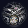 AESOP Vintage Octagon Double-Sided Flying Tourbillon Super Luminous Sapphire 4
