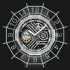 AESOP Super Luminous Gradient Manual Tourbillon Skeleton 7055 3