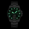 AESOP Flying Tourbillon Skeleton Sapphire 5 Bar Waterproof Watch 3
