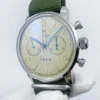 Classic Retro 1963 Air Force Pilot Chronograph 42 mm ST19 Sapphire 5