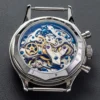 Red Star 1963 Signature Pilot Chronograph 38/40 mm ST1901 Sapphire 2