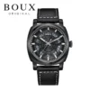 Black Case Leather