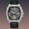 AESOP Signature Double-Sided Flying Tourbillon Skeleton 7059 1
