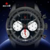 Red Star 1963 Pilot Chronograph ST1903 Super Luminous Waterproof 4