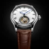 AESOP High-Quality Luxury Flying Tourbillon Skeleton Sapphire Watch 2